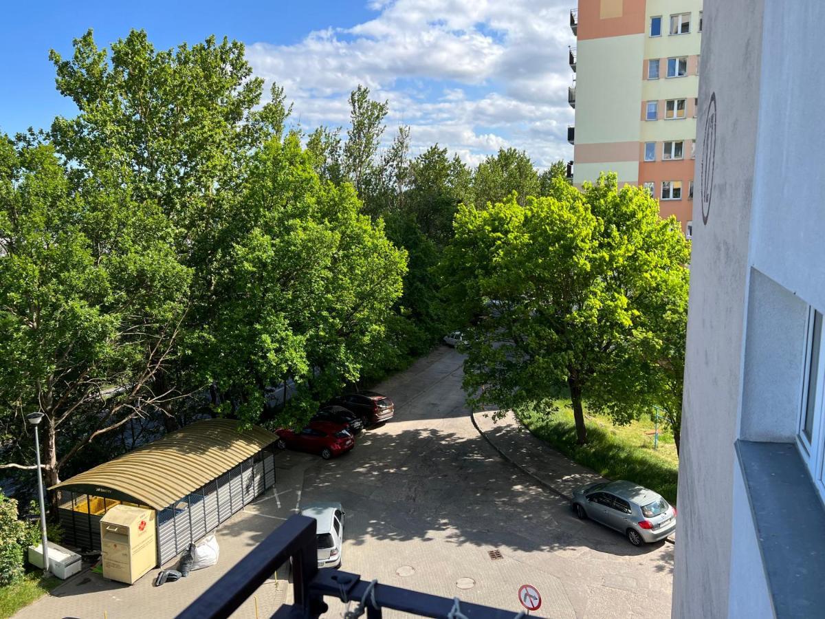 Apartment Malina Gdynia Exterior photo